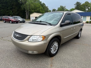 2004 Chrysler Town And Country