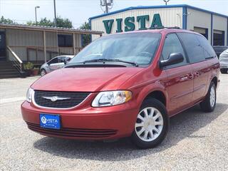 2003 Chrysler Town And Country for sale in Houston TX