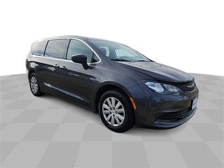 2019 Chrysler Pacifica