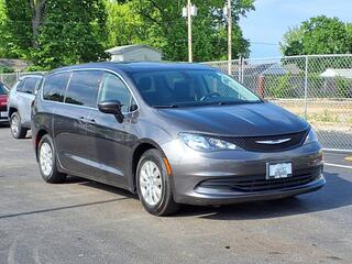 2018 Chrysler Pacifica