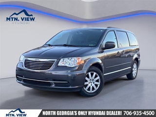 2015 Chrysler Town And Country for sale in Ringgold GA