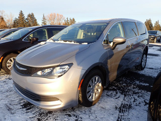 2018 Chrysler Pacifica