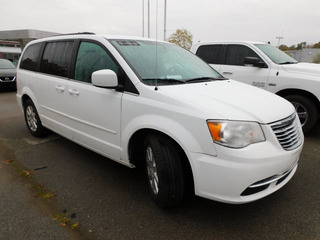 2015 Chrysler Town And Country