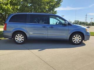 2012 Chrysler Town And Country for sale in Grimes IA