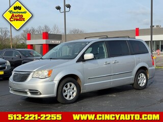 2012 Chrysler Town And Country for sale in Cincinnati OH