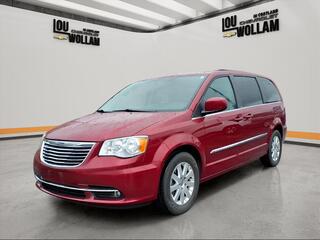 2013 Chrysler Town And Country for sale in Ogdensburg NY