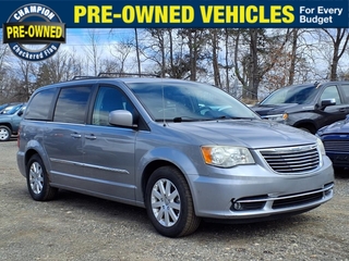 2014 Chrysler Town And Country