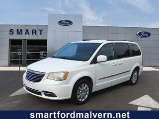 2014 Chrysler Town And Country