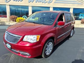 2015 Chrysler Town And Country for sale in Irving NY