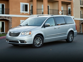 2016 Chrysler Town And Country