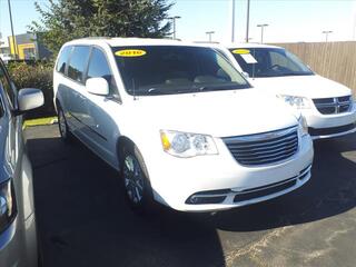 2016 Chrysler Town And Country for sale in Oklahoma City OK