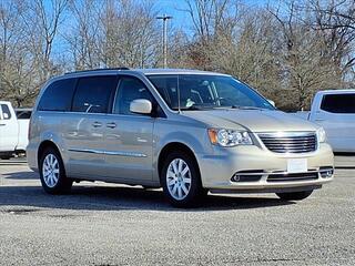 2016 Chrysler Town And Country