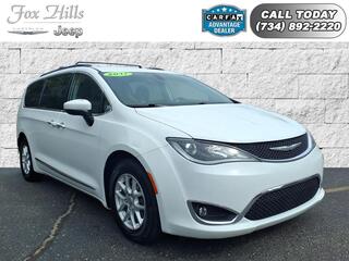 2017 Chrysler Pacifica