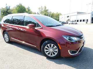 2018 Chrysler Pacifica