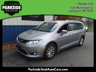 2018 Chrysler Pacifica for sale in Jamestown NY