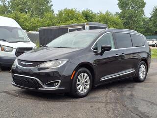 2018 Chrysler Pacifica