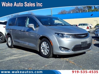 2018 Chrysler Pacifica