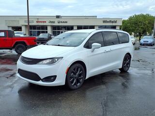 2020 Chrysler Pacifica