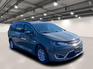 2020 Chrysler Pacifica