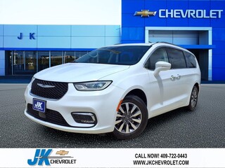 2021 Chrysler Pacifica