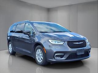 2021 Chrysler Pacifica