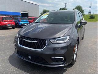 2022 Chrysler Pacifica