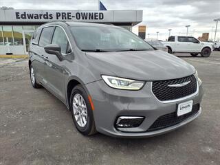 2022 Chrysler Pacifica