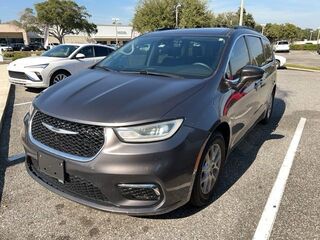 2022 Chrysler Pacifica