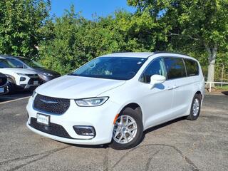 2022 Chrysler Pacifica
