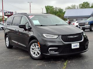 2022 Chrysler Pacifica