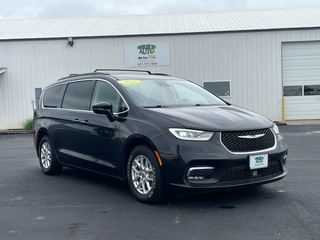 2022 Chrysler Pacifica