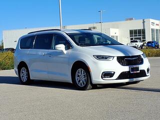 2022 Chrysler Pacifica