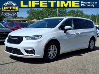 2023 Chrysler Pacifica