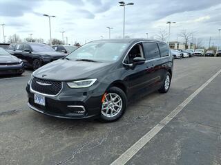 2023 Chrysler Pacifica for sale in Avon OH