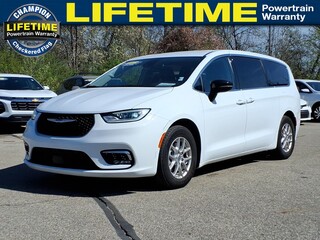 2024 Chrysler Pacifica