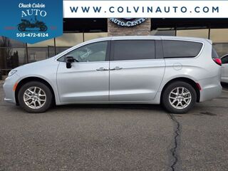 2024 Chrysler Pacifica