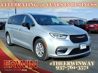 2024 Chrysler Pacifica for sale in Troy OH