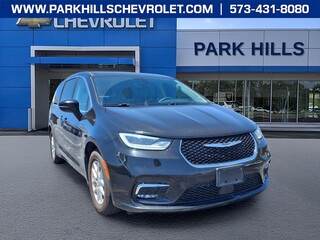 2024 Chrysler Pacifica