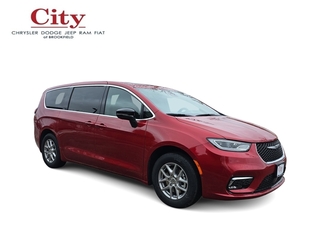 2025 Chrysler Pacifica