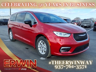 2025 Chrysler Pacifica for sale in Troy OH