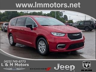 2025 Chrysler Pacifica