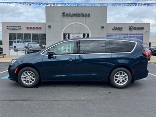 2025 Chrysler Pacifica