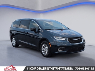 2025 Chrysler Pacifica