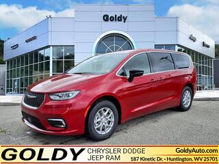 2025 Chrysler Pacifica