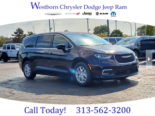 2026 Chrysler Pacifica