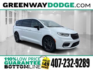 2026 Chrysler Pacifica