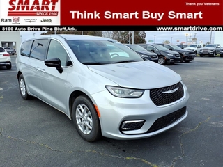 2026 Chrysler Pacifica