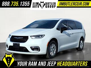 2026 Chrysler Pacifica