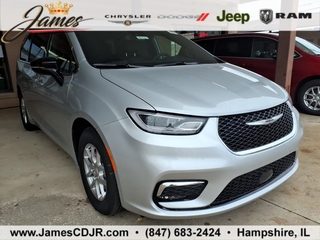 2026 Chrysler Pacifica