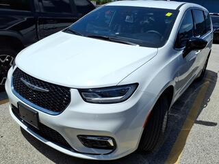 2026 Chrysler Pacifica
